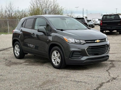 2019 Chevrolet Trax LS