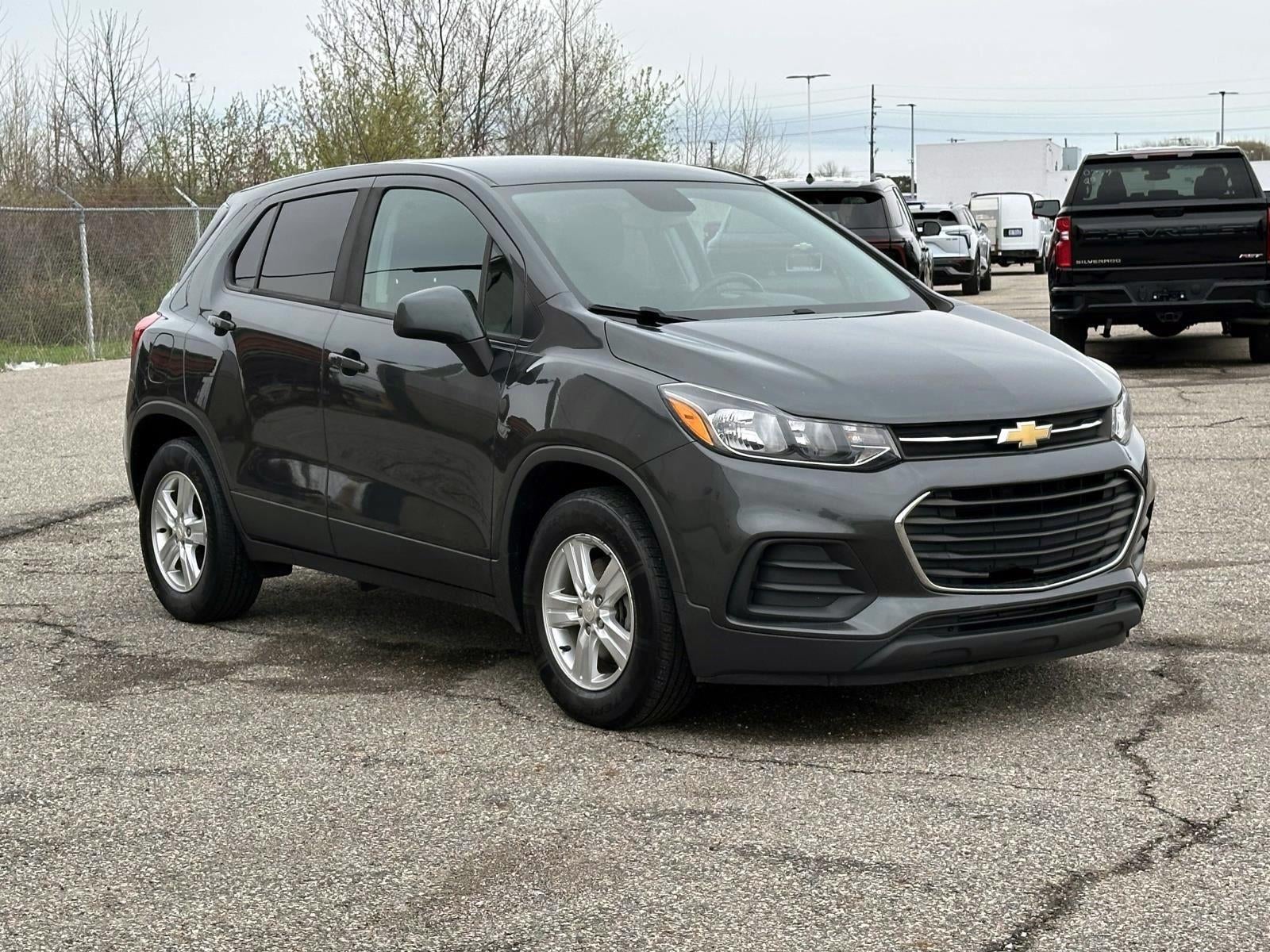 2019 Chevrolet Trax LS
