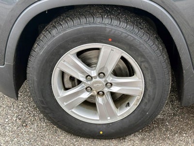 2019 Chevrolet Trax LS