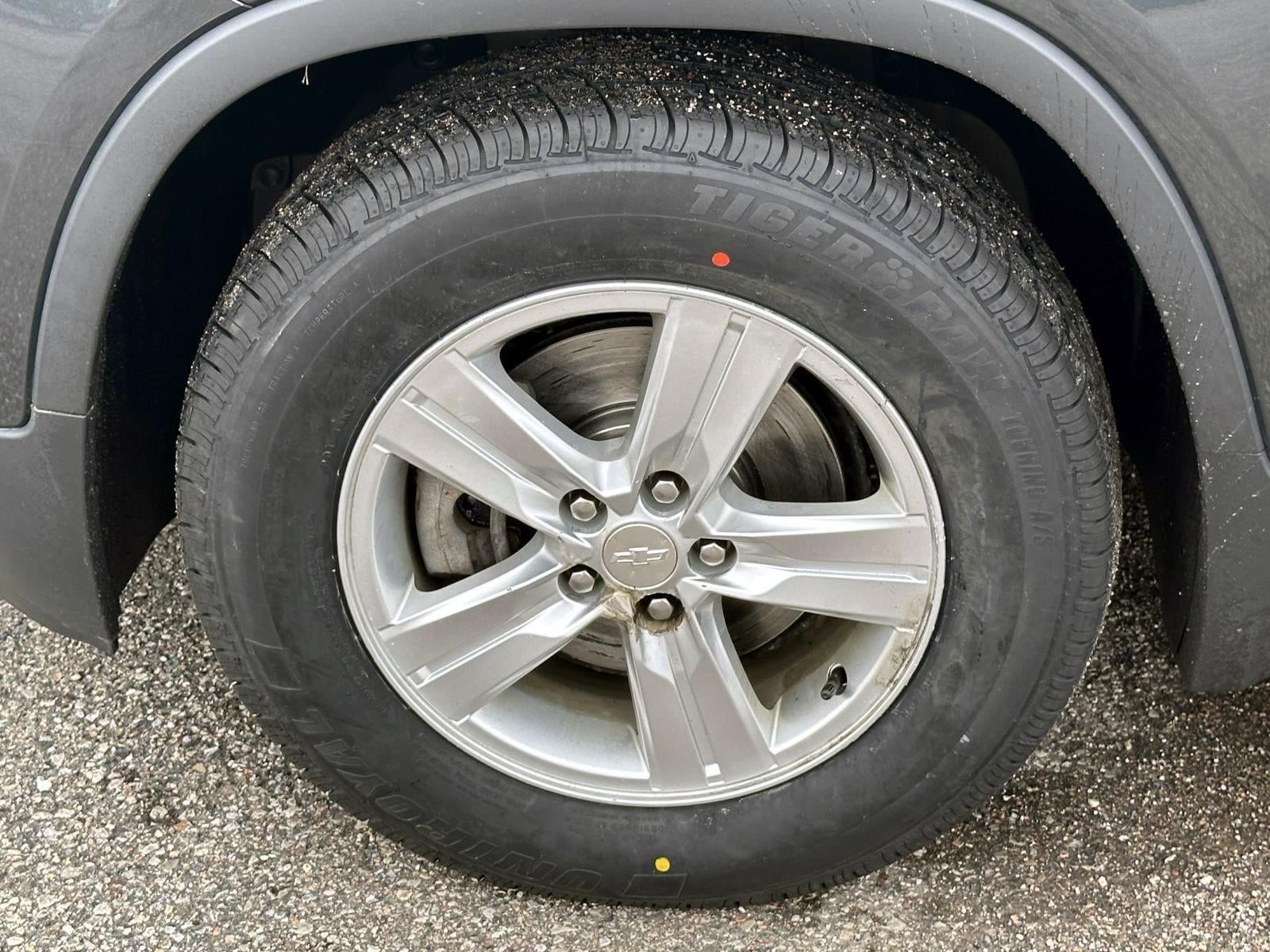 2019 Chevrolet Trax LS