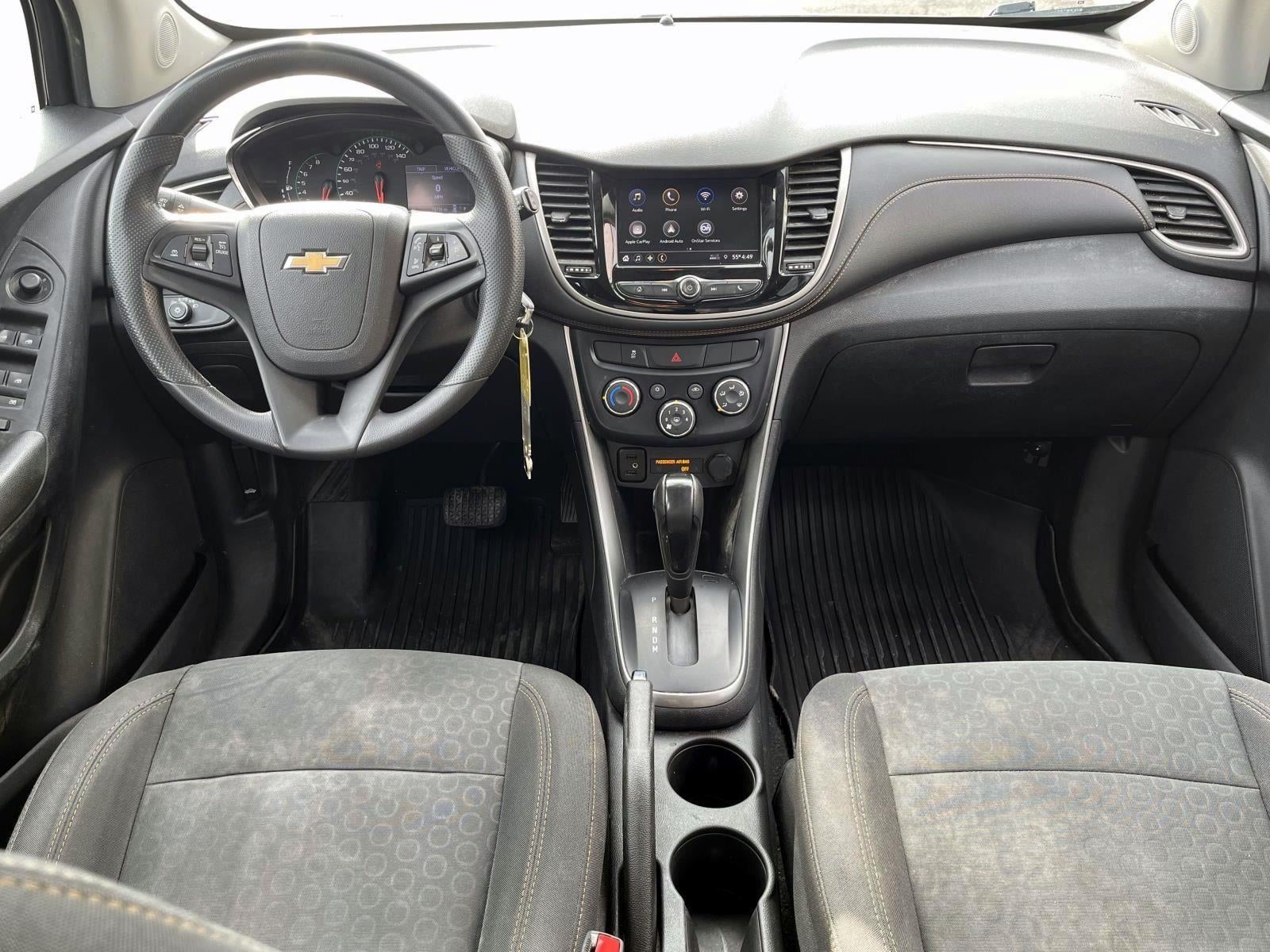 2020 Chevrolet Trax LS