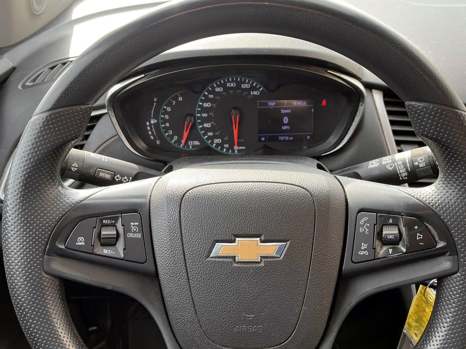 2020 Chevrolet Trax LS