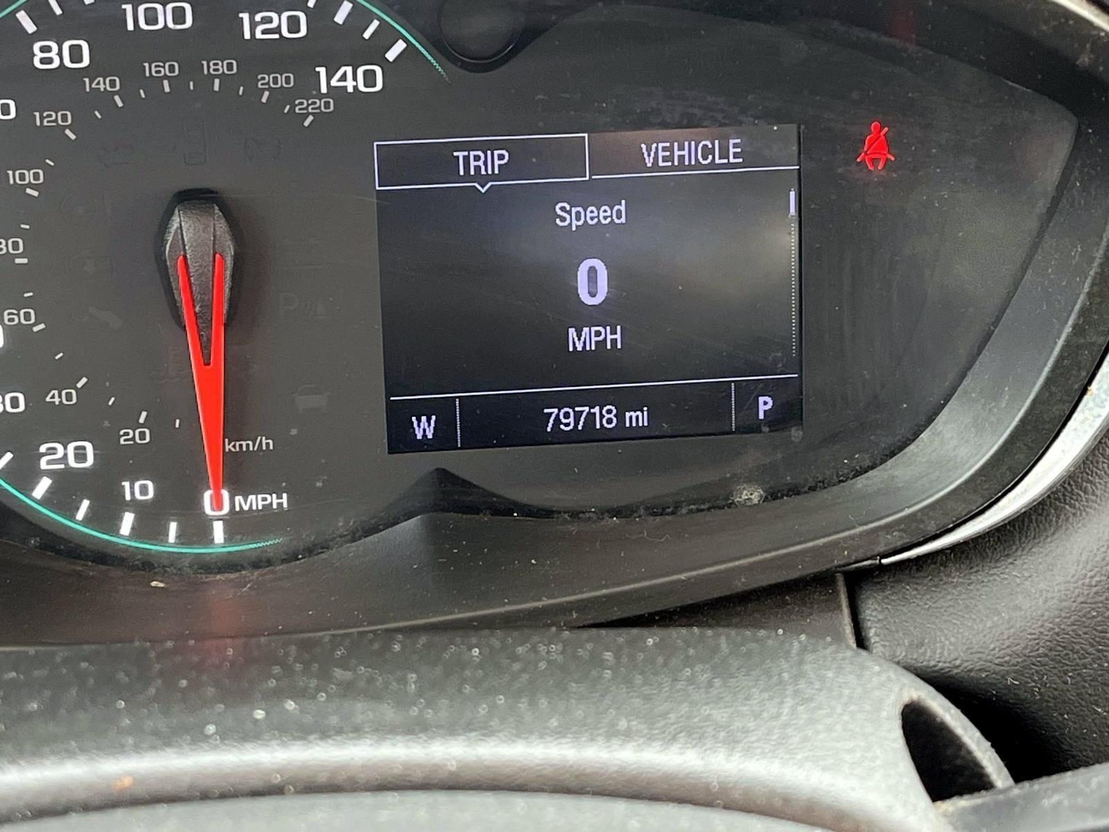 2020 Chevrolet Trax LS