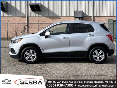 2020 Chevrolet Trax LS