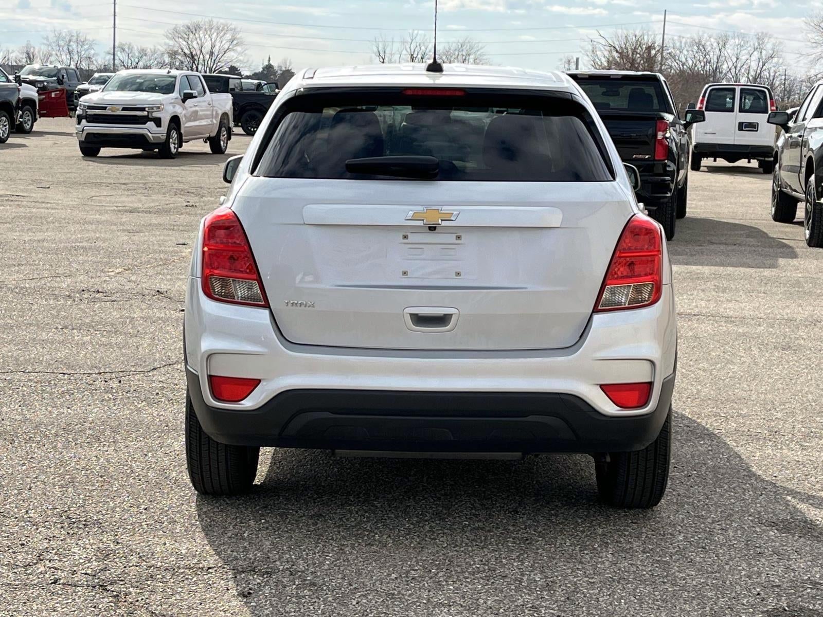 2020 Chevrolet Trax LS