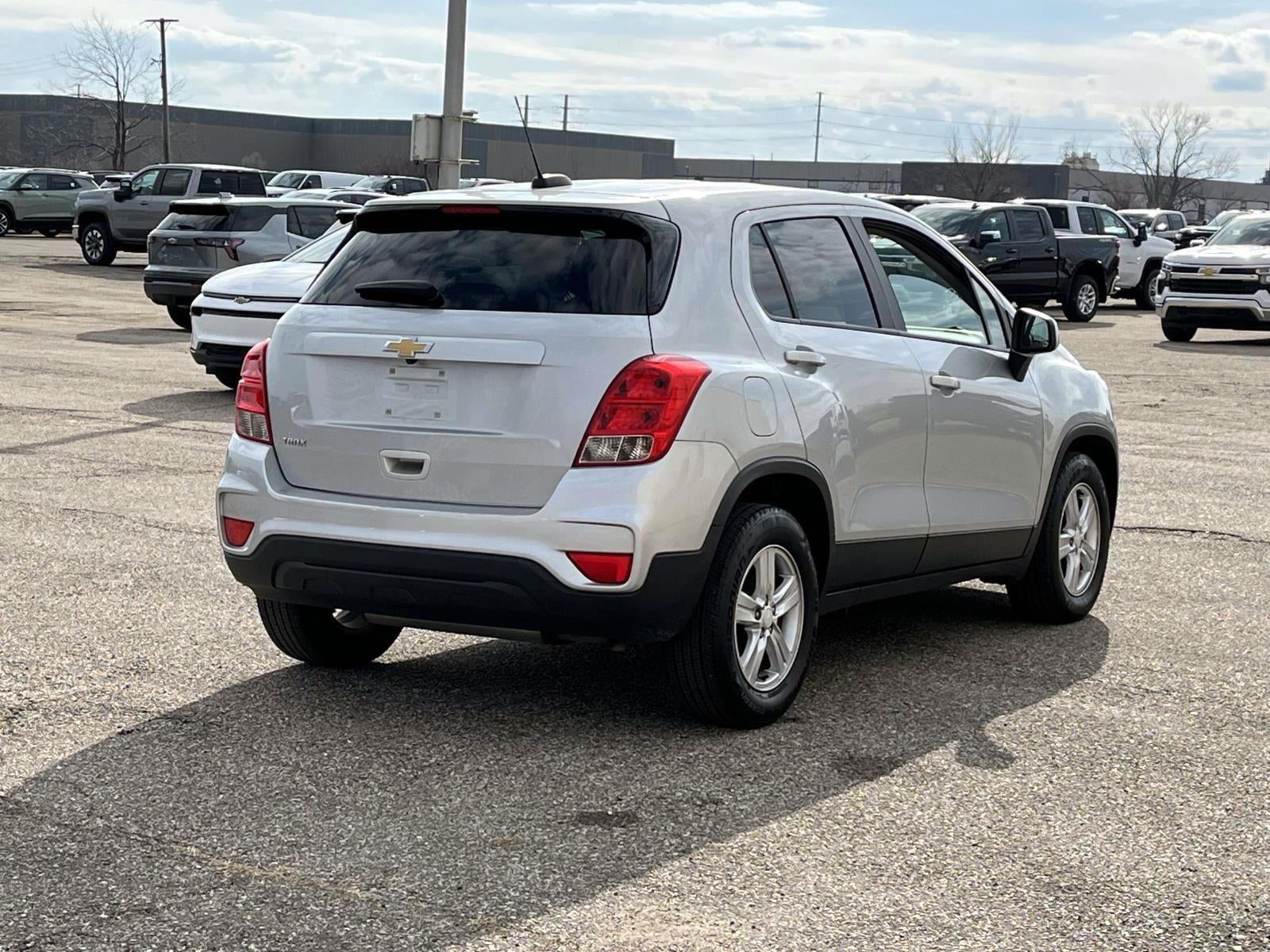2020 Chevrolet Trax LS