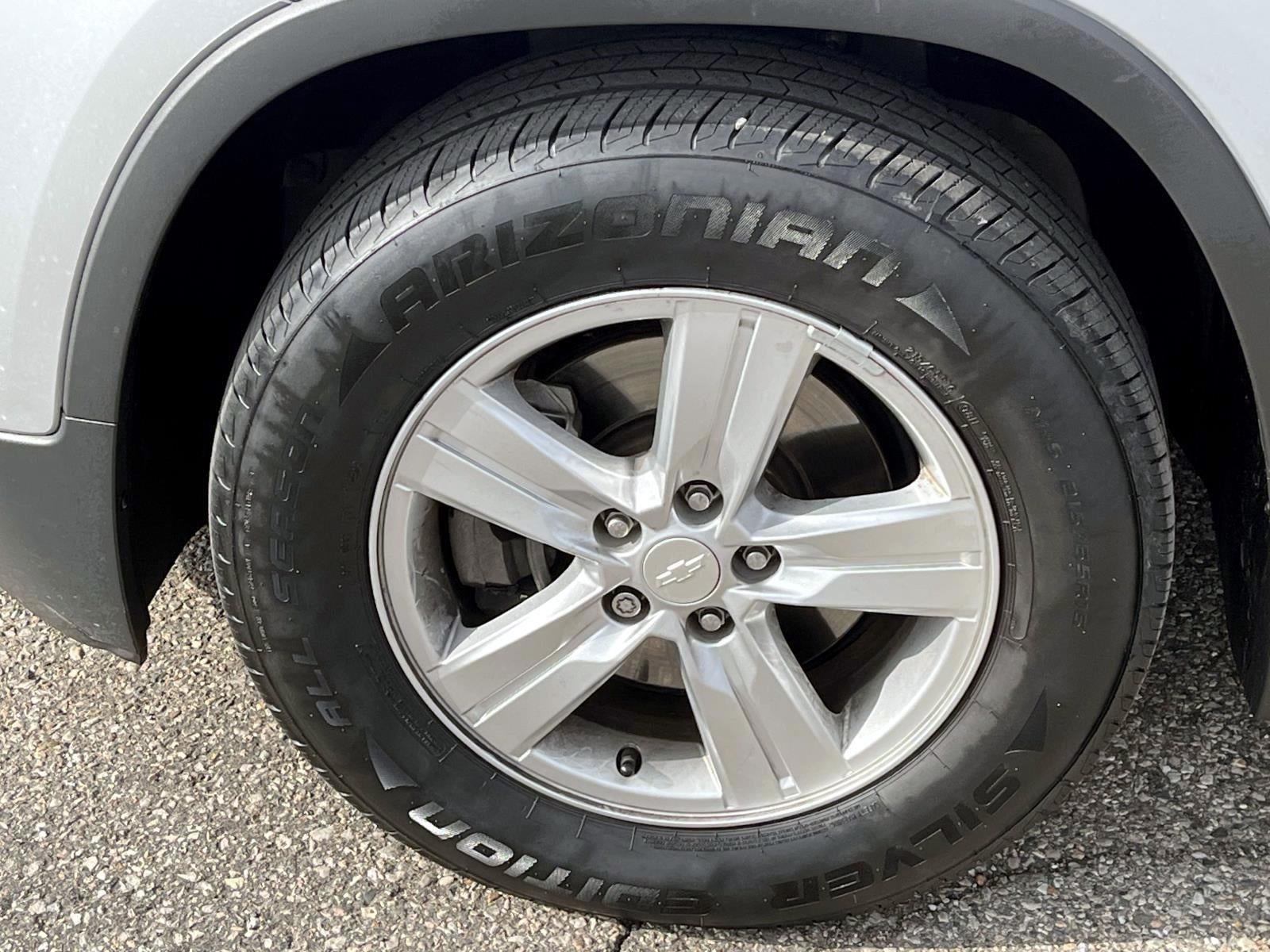 2020 Chevrolet Trax LS