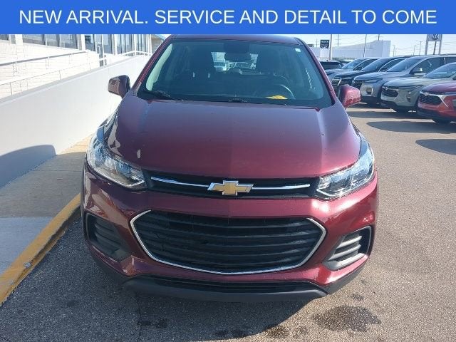 2017 Chevrolet Trax LS