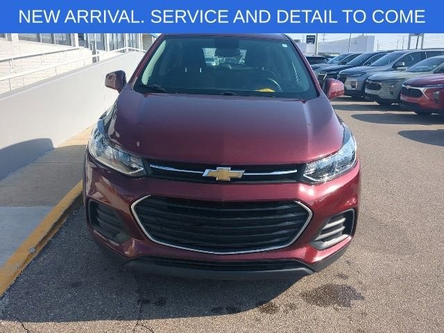 2017 Chevrolet Trax LS
