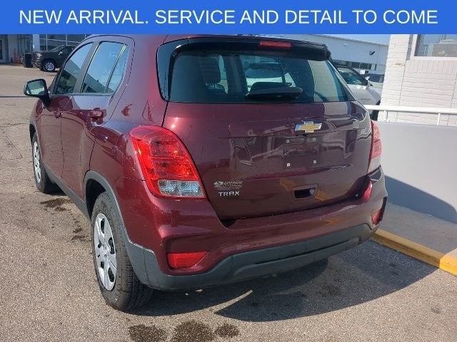 2017 Chevrolet Trax LS