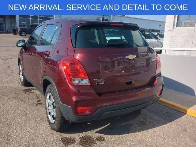 2017 Chevrolet Trax LS