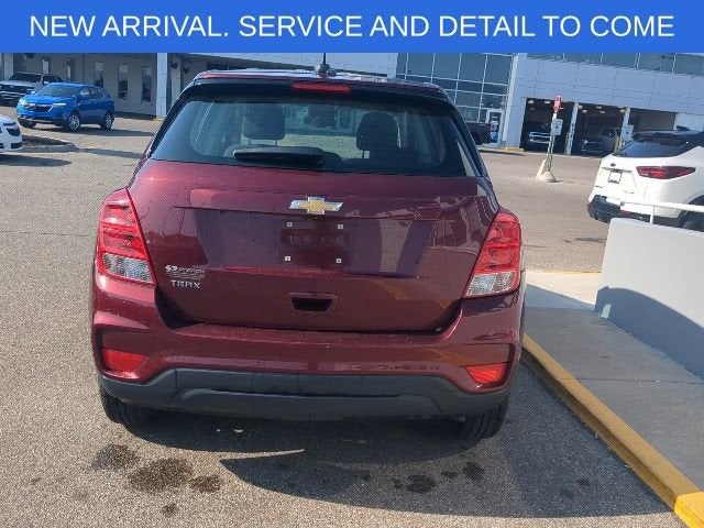 2017 Chevrolet Trax LS