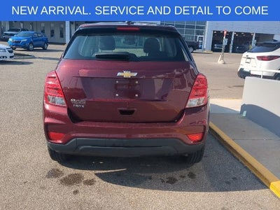 2017 Chevrolet Trax LS