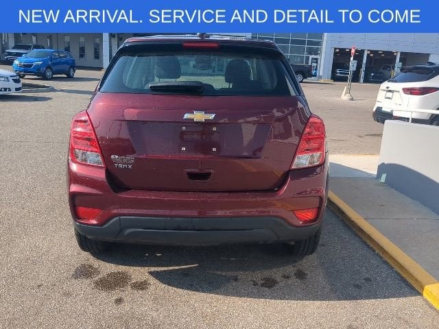 2017 Chevrolet Trax LS