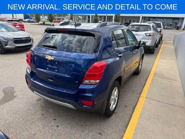 2017 Chevrolet Trax LT