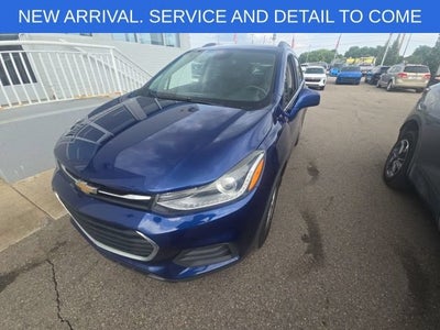 2017 Chevrolet Trax LT