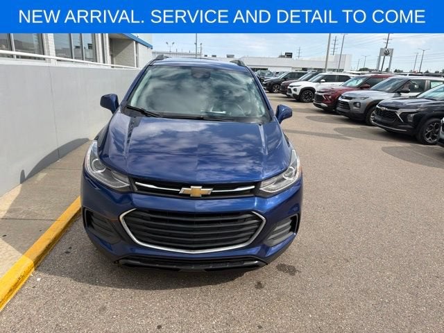 2017 Chevrolet Trax LT