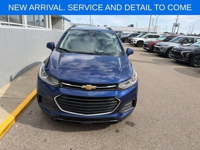 2017 Chevrolet Trax LT
