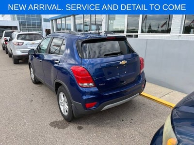 2017 Chevrolet Trax LT