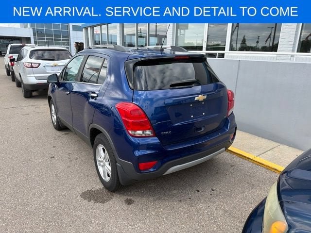 2017 Chevrolet Trax LT