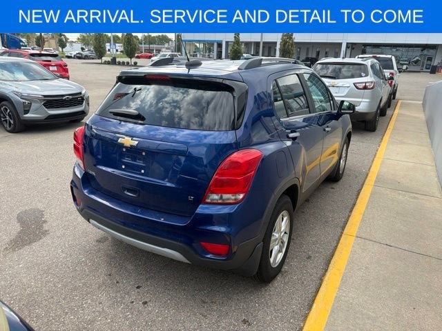 2017 Chevrolet Trax LT