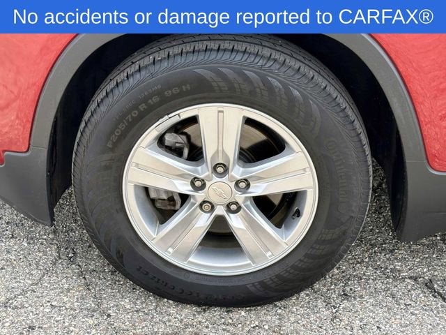 2018 Chevrolet Trax LT