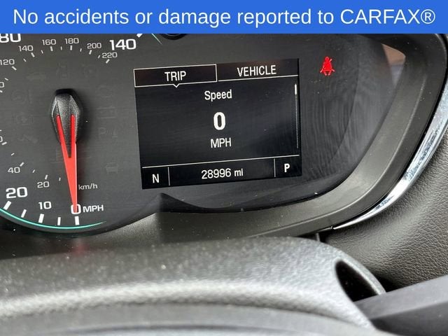 2018 Chevrolet Trax LT