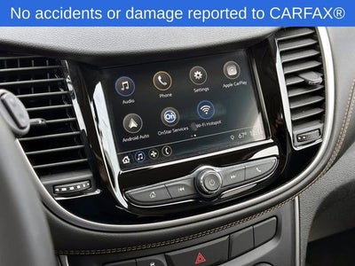 2018 Chevrolet Trax LT