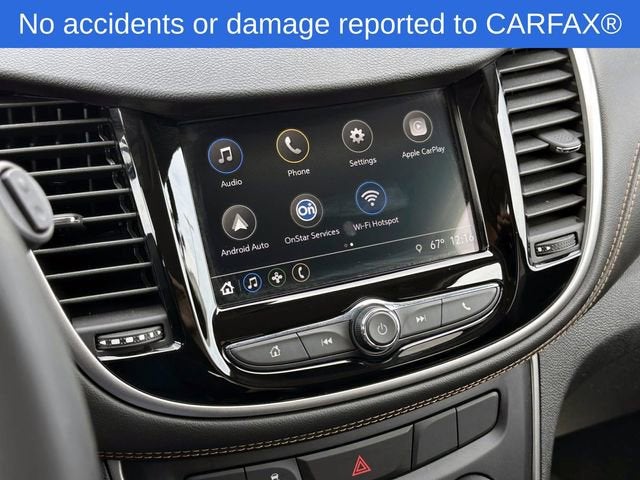 2018 Chevrolet Trax LT