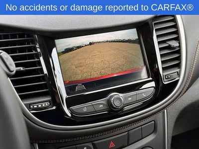 2018 Chevrolet Trax LT