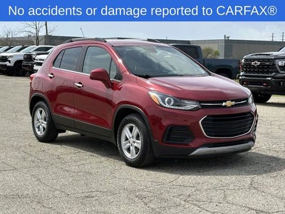 2018 Chevrolet Trax LT