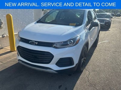 2020 Chevrolet Trax LT