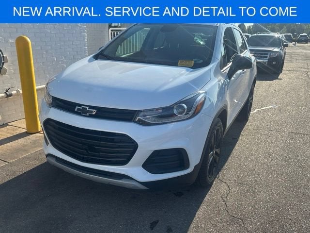 2020 Chevrolet Trax LT