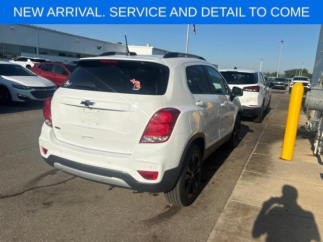 2020 Chevrolet Trax LT
