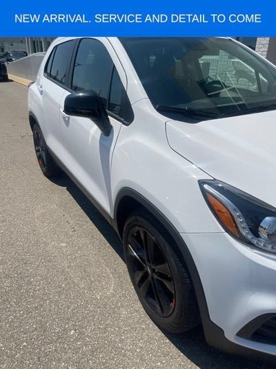 2020 Chevrolet Trax LT