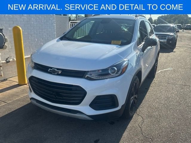 2020 Chevrolet Trax LT