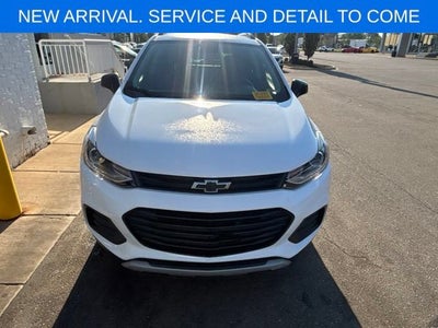 2020 Chevrolet Trax LT