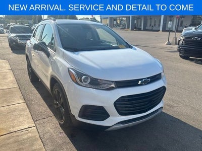 2020 Chevrolet Trax LT