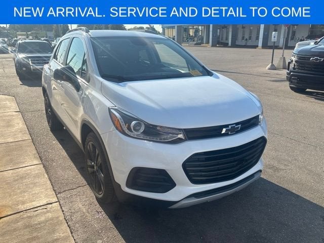 2020 Chevrolet Trax LT