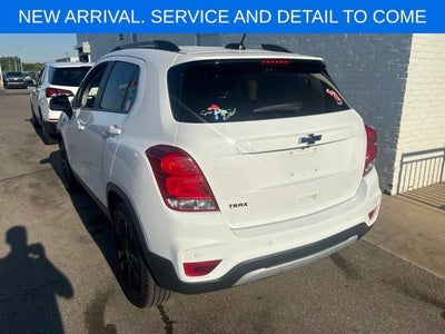 2020 Chevrolet Trax LT