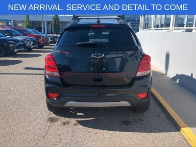 2018 Chevrolet Trax LT