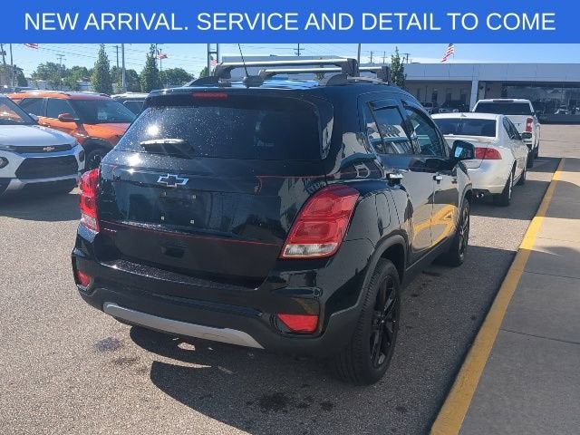 2018 Chevrolet Trax LT