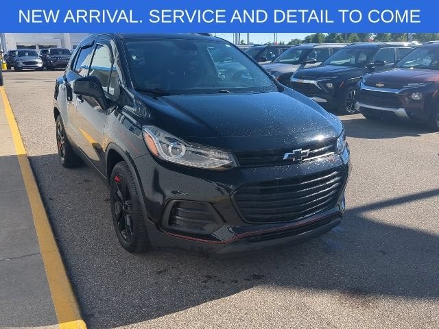 2018 Chevrolet Trax LT
