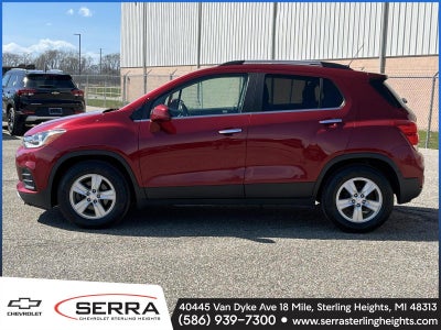 2019 Chevrolet Trax LT