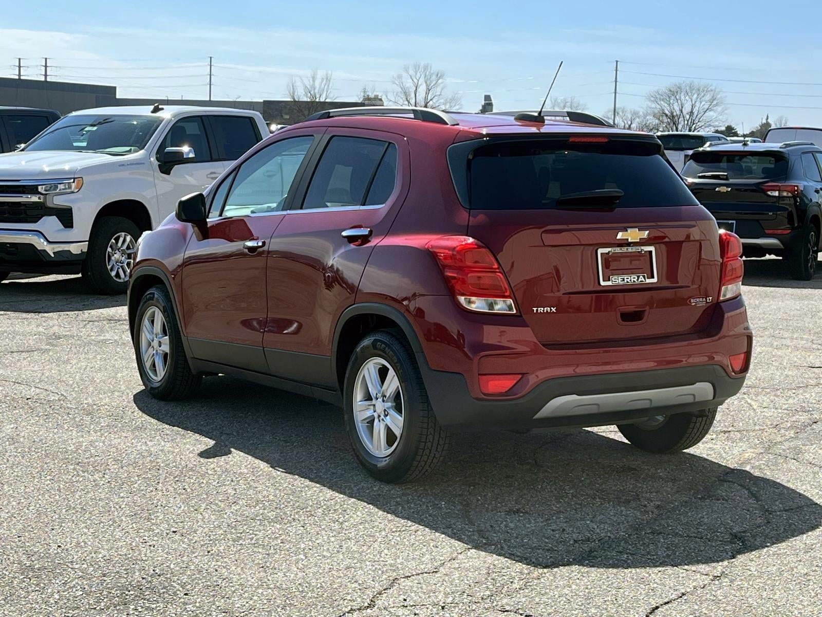 2019 Chevrolet Trax LT