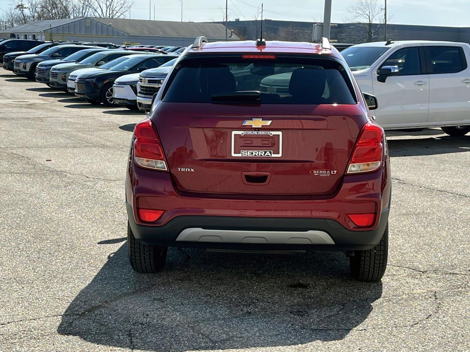 2019 Chevrolet Trax LT