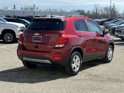 2019 Chevrolet Trax LT