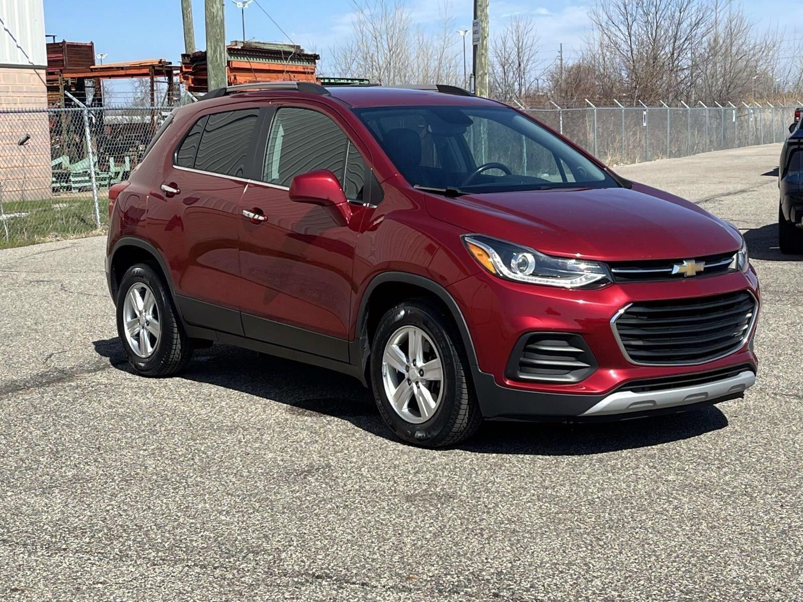 2019 Chevrolet Trax LT