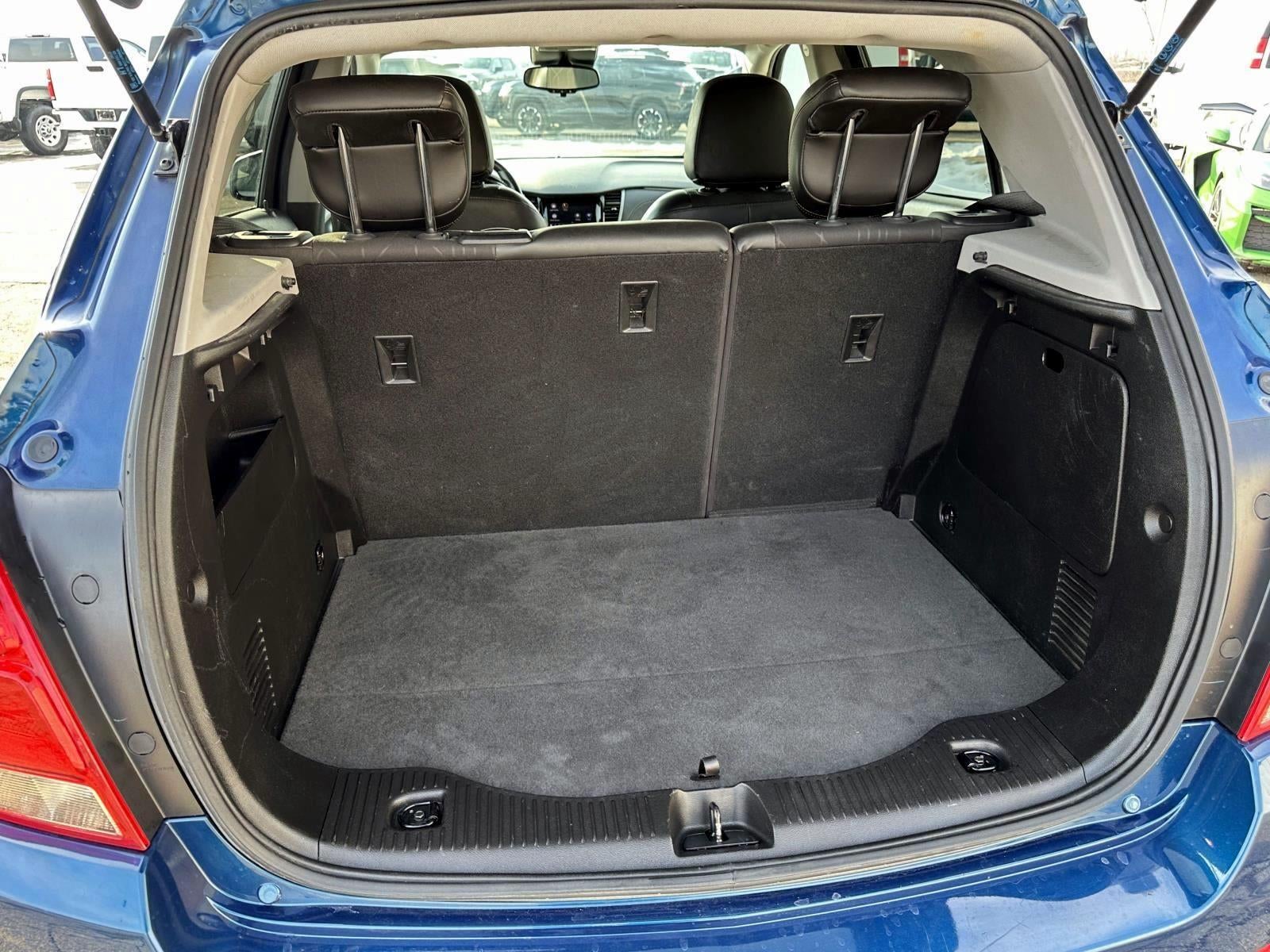 2020 Chevrolet Trax LT