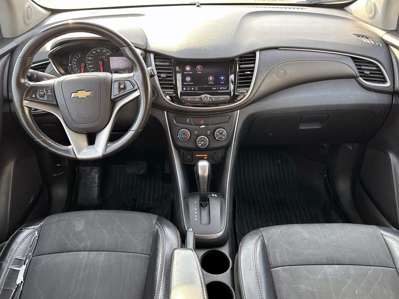 2020 Chevrolet Trax LT